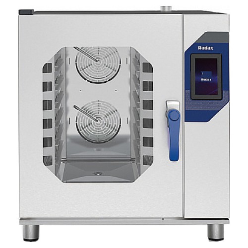 Пароконвектомат Radax YESENIN ES07TSCLU