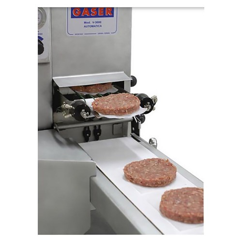 Машина котлетоформовочная Gaser V-3000 CP