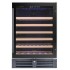 Винный шкаф Temptech Premium WPQ60SCB монотемпературный черный