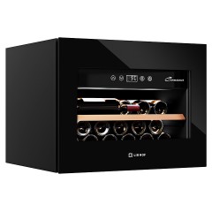 Винный шкаф Libhof Connoisseur CL-17 Black