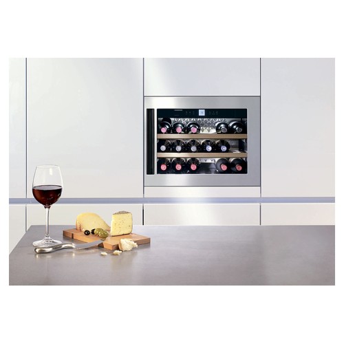 ШКАФ ВИННЫЙ ВСТРАИВАЕМЫЙ LIEBHERR WKEES 553