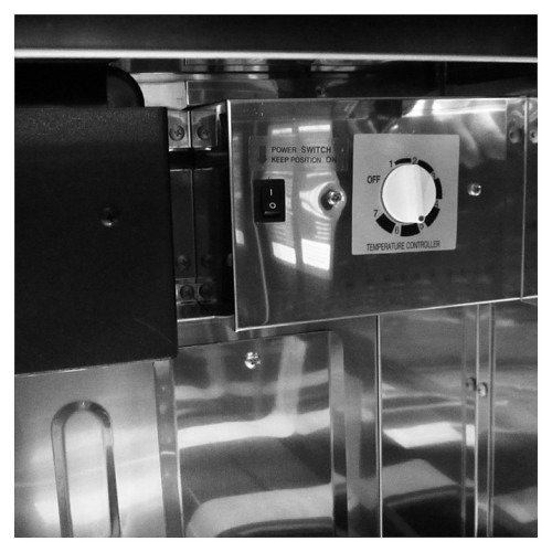 Ларь морозильный Turbo air TBC-36SD-GF