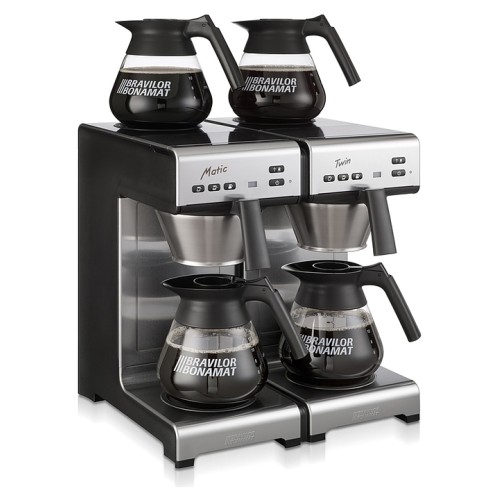 Кофеварка Bravilor Bonamat Matic Twin 380 В