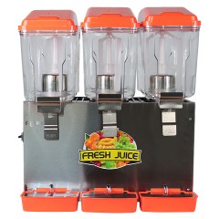 ROSSO Сокоохладитель JD-163A, оранжевый 