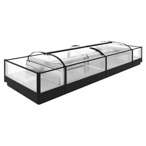 Бонета морозильная Lida Bonet-2 (970/1190/1450/3700/1900 мм) выносной холод