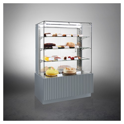 Витрина кондитерская Finist AIR DOUBLE LUX ADL-160-7-153