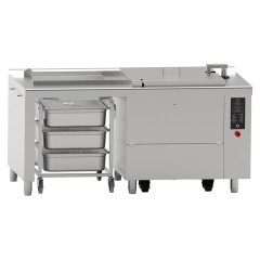 Фритюрница электрическая Abat ЭФК-70Л