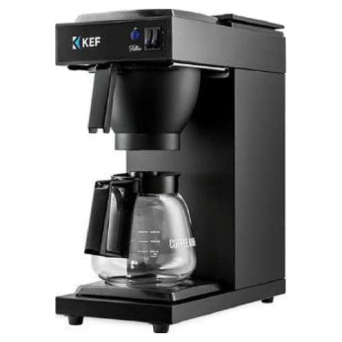 Кофеварка капельная KEF FLT120 black