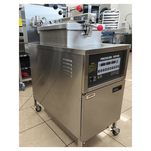 Фритюрница под давлением REDGASTRO MDXZ-24D