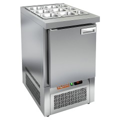 Стол для салатов HICOLD SLE3-1GN (1/1) О без крышки, без борта