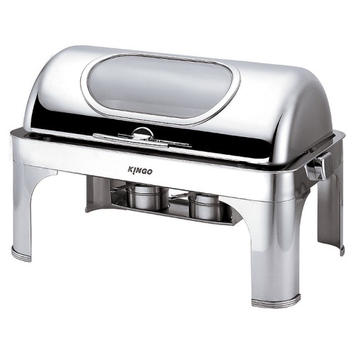 Чафинг-диш Kingo HOTEL S6501-2
