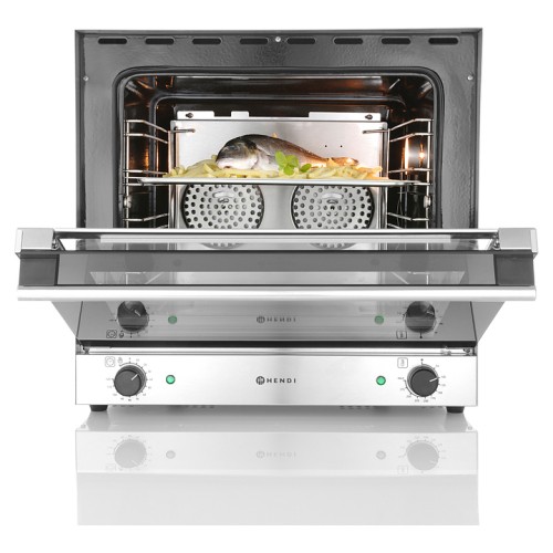 Печь конвекционная HENDI H90 227060