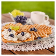 Вафельница Airhot WBF-2F FLOWER