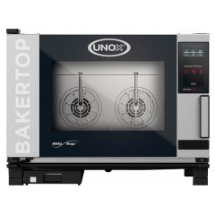 UNOX Конвекционная печь XEBC-04EU-E1RM