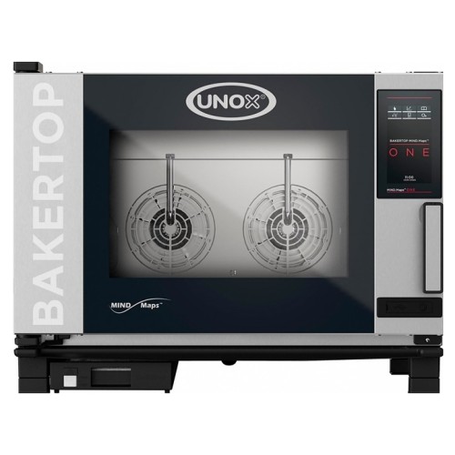 UNOX Конвекционная печь XEBC-04EU-E1RM