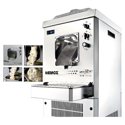 Фризер для мороженого Nemox Gelato 12K ST