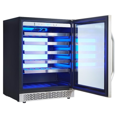 Винный шкаф Cavanova CV045-1TL