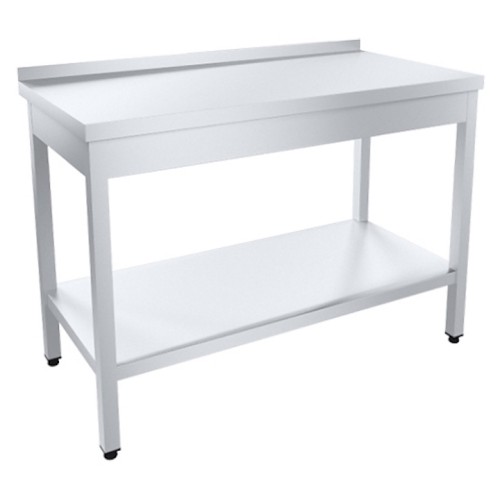 Стол разделочный ПищТех Профи СРОб-14/7ПНТ-М с бортом