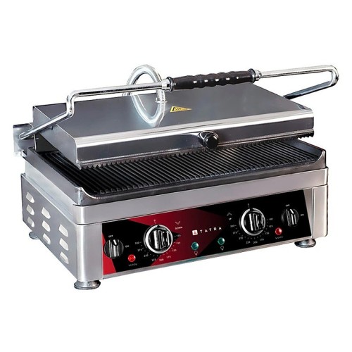 ГРИЛЬ КОНТАКТНЫЙ TATRA TCG 4527 RR DT