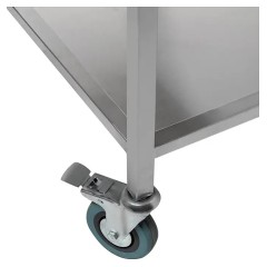 Тележка для тарелок КОБОР ТТ-120/60