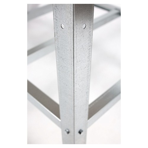 Стол производственный Restoinox СП-18/6-Р-ЭК