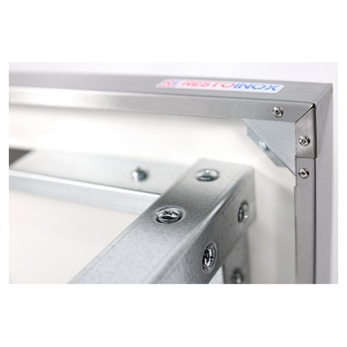 Стол производственный Restoinox СП-10/8-Р-ЭЦ