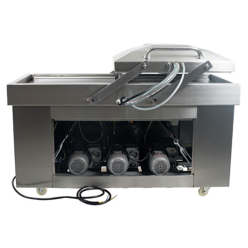 Упаковщик вакуумный Foodatlas DZQ-500/2SD Eco с опцией газонаполнения