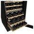 Винный шкаф Libhof Gourmet GMD-54 black