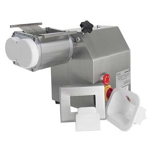 Мясорубка с нарезкой мяса Foodatlas TK-12C c насадкой для нарезки мяса (3,5 мм)