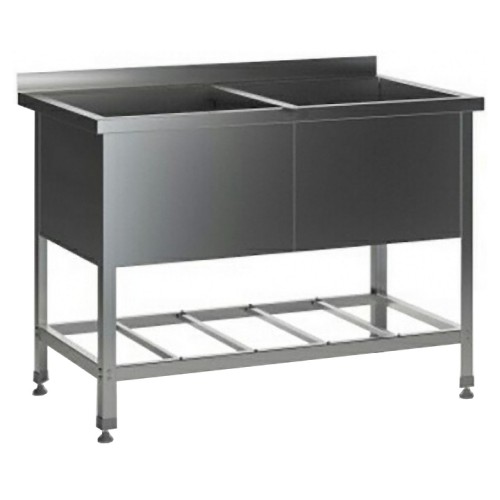 Ванна моечная Abresto НВМБ-2-12070