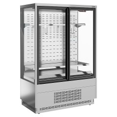 Горка холодильная Carboma FC 20-07 VV 1,0-1 версия 2.0 Standard (фронт X7) 0430