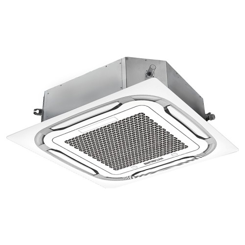 Сплит-система кассетная QUATTROCLIMA QV-I18CG/QN-I18UG/QA-ICP9
