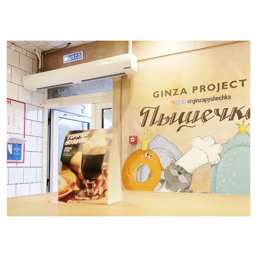 Воздушная завеса Тепломаш Оптима Микро КЭВ-1,5П1122E (окраш. сталь)