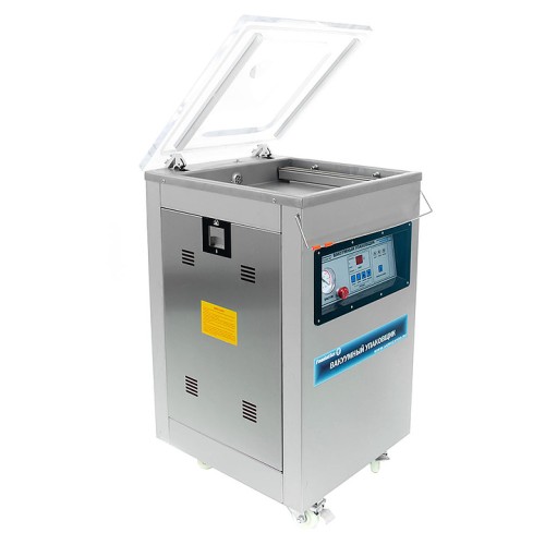 Упаковщик вакуумный Foodatlas DZQ-400/2H Eco с опцией газонаполнения