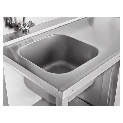 Стол предмоечный Abat СПМФ-6-1