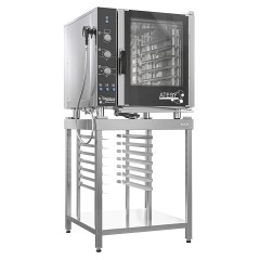 Пароконвектомат ATESY РУБИКОН АПК- 6-1.1-03-2