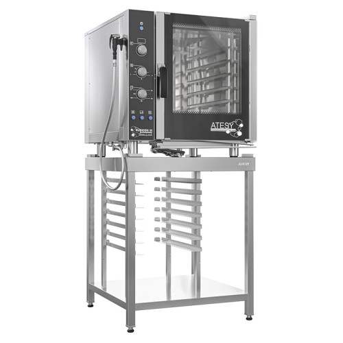 Пароконвектомат ATESY РУБИКОН АПК- 6-1.1-03-2