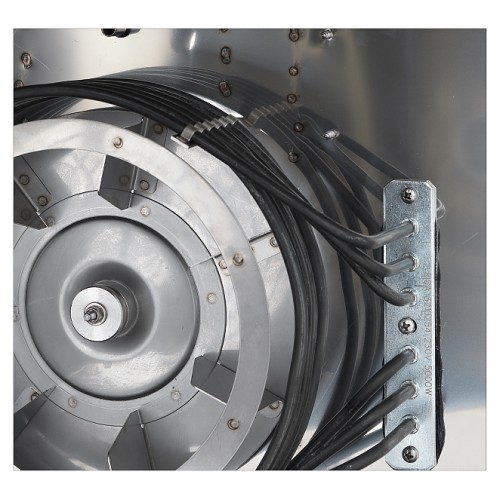 Пароконвектомат Radax YESENIN ES12TSCLU