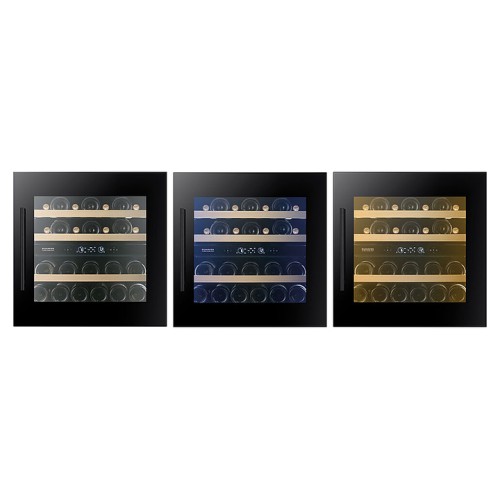 Шкаф винный Dunavox DVS-70.185DB