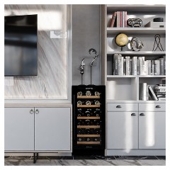 Винный шкаф Temptech Performance PWF9500SBS монотемпературный