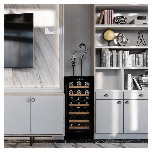 Винный шкаф Temptech Performance PWF9500SBS монотемпературный