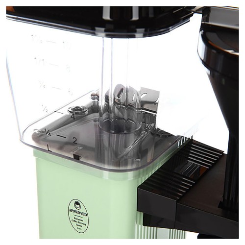 Кофеварка Moccamaster KBG741 Select пастельно-зеленая