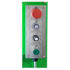 Стреппинг-машина Youngsun PS-312 (850х600, 12мм)