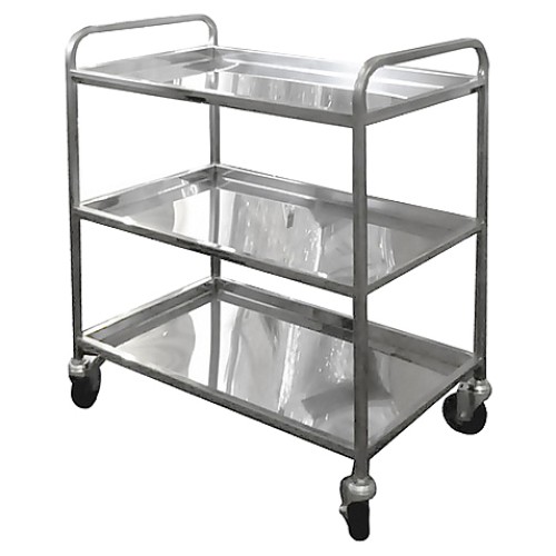 Тележка сервировочная ПищТех ТОО-3