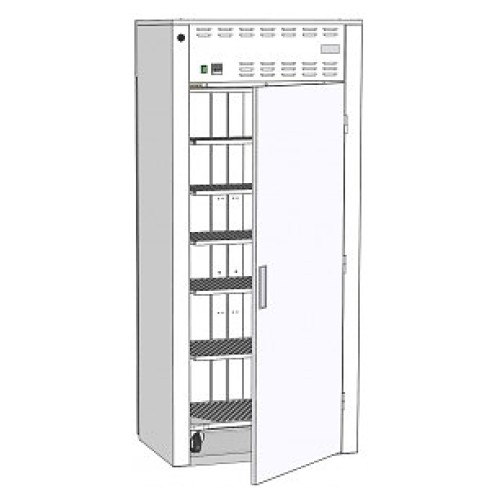 Витрина тепловая для попкорна RoboLabs VTP-090SD1