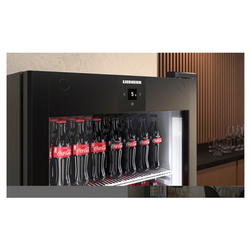 Шкаф холодильный Liebherr MRFvd 3511 Performance 744 черный