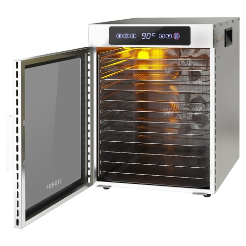 Сушилка для овощей и фруктов Libhof FDN-12