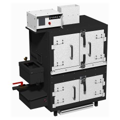 Коптильня Vesta Steam Smoker 200