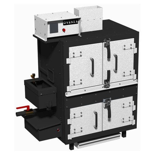 Коптильня Vesta Steam Smoker 200