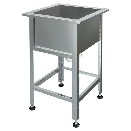 Ванна моечная Марихолодмаш М-1-0,4-0,63/0,63